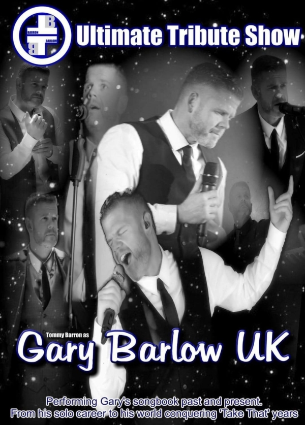 Gary Barlow